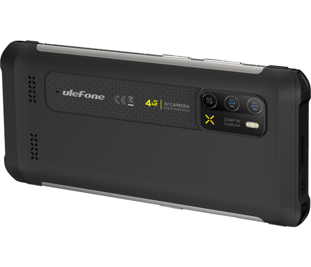 uleFone Armor X10 Pro 4/64GB czarny - 1090533 - zdjęcie 13